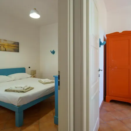 Ammiraglia - Baia Verde Holiday home *