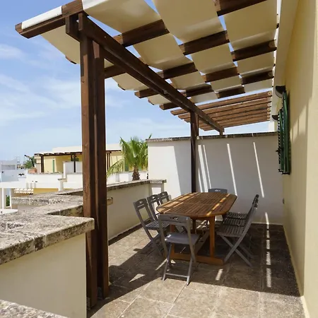 Holiday home Ammiraglia - Baia Verde