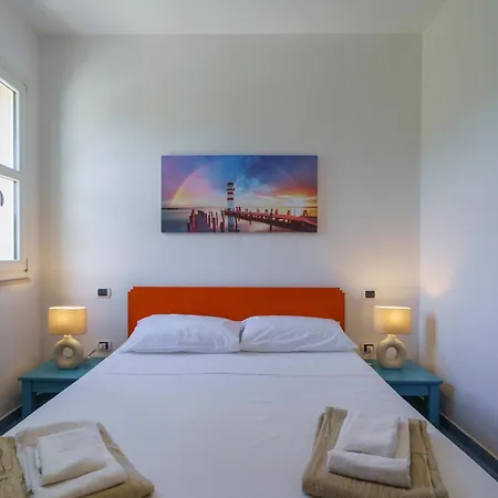 Ammiraglia - Baia Verde Holiday home Gallipoli