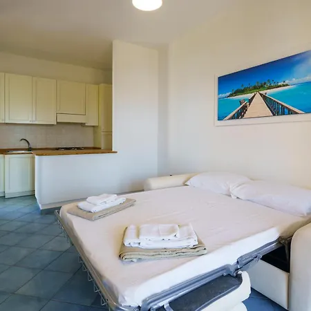 Ammiraglia - Baia Verde Holiday home