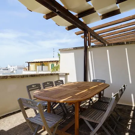 Ammiraglia - Baia Verde Holiday home