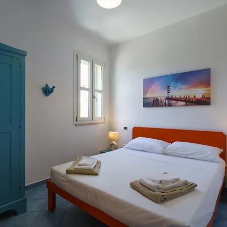 Ammiraglia - Baia Verde Holiday home Gallipoli