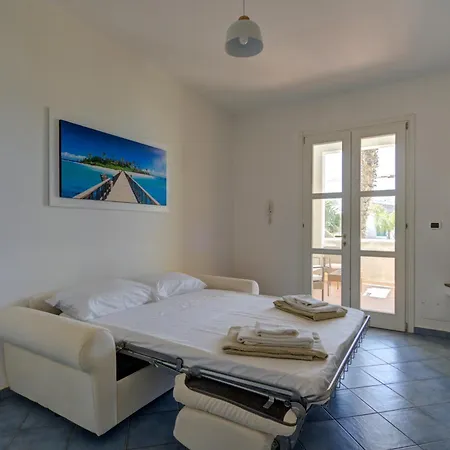 Ammiraglia - Baia Verde Holiday home