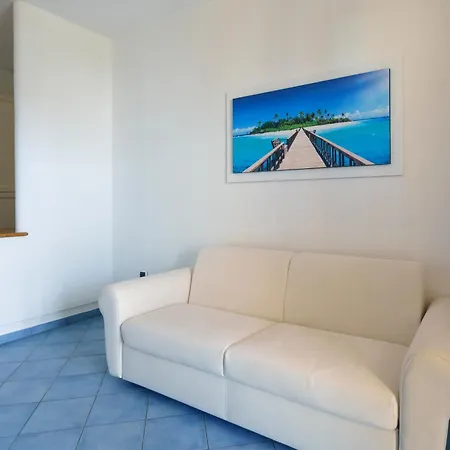 Ammiraglia - Baia Verde Holiday home *