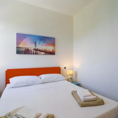 Holiday home Ammiraglia - Baia Verde