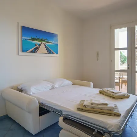 Ammiraglia - Baia Verde Holiday home *