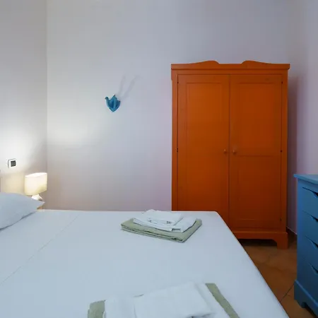 Holiday home Ammiraglia - Baia Verde *