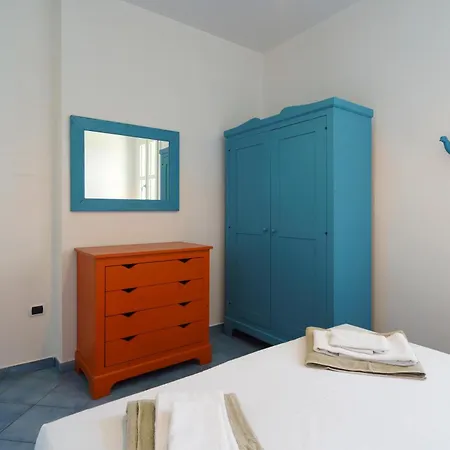 Ammiraglia - Baia Verde Holiday home *
