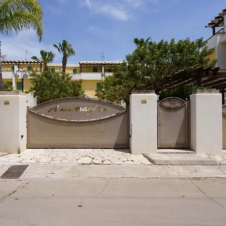 Ammiraglia - Baia Verde Holiday home
