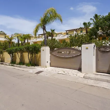 Ammiraglia - Baia Verde Holiday home